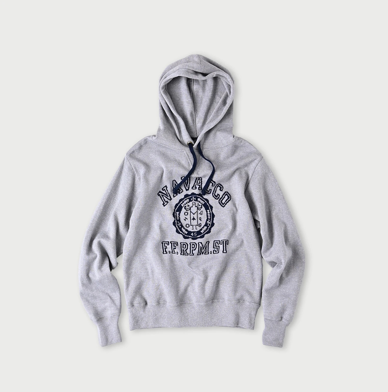 45R(フォーティファイブアール) |スムースの908カレッジフーディ