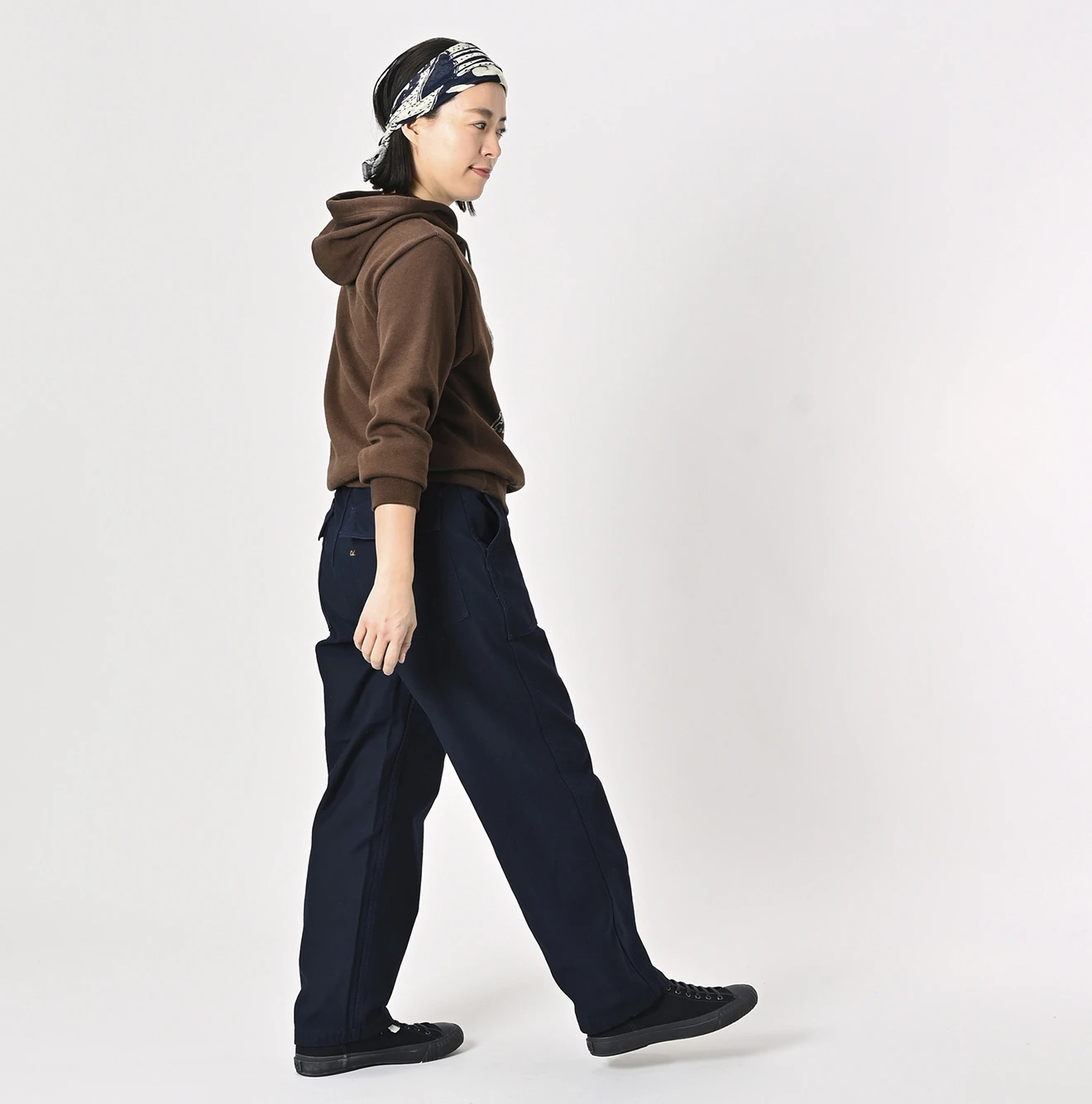 45R(フォーティファイブアール) |スムースの908カレッジフーディ