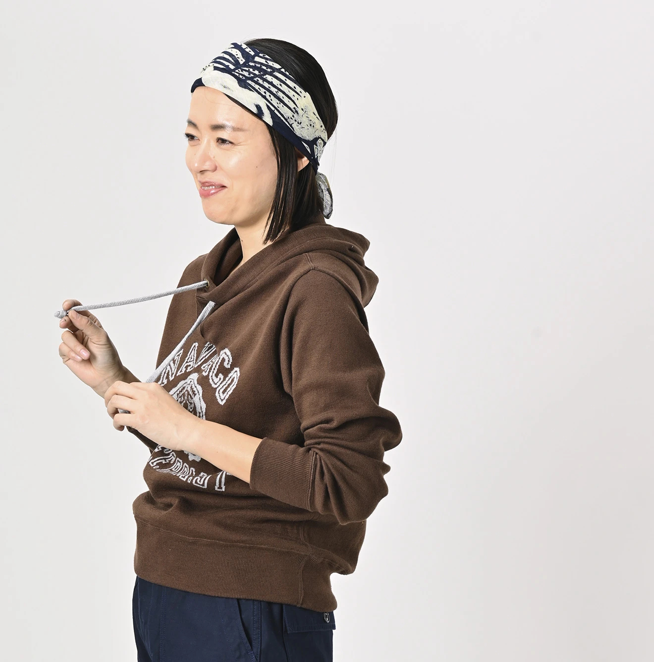 45R(フォーティファイブアール) |スムースの908カレッジフーディ