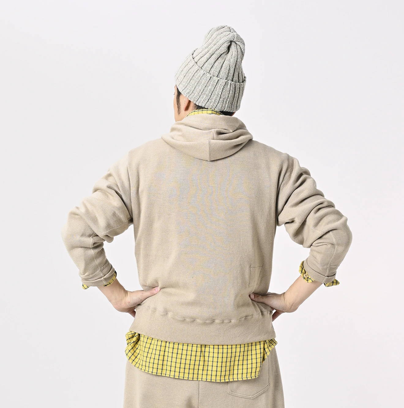 45R(フォーティファイブアール) |スムースの908カレッジフーディ