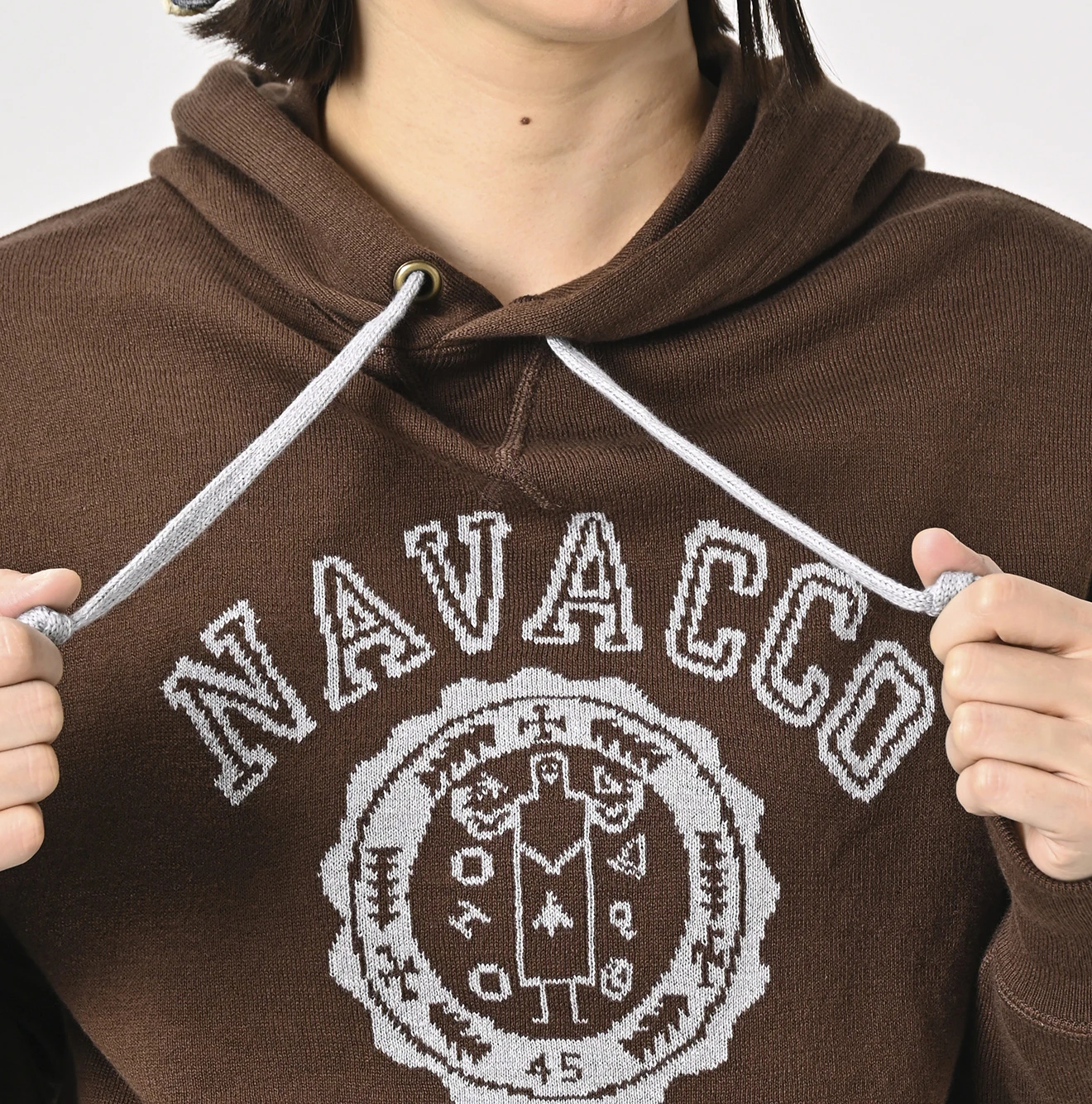 45R(フォーティファイブアール) |スムースの908カレッジフーディ