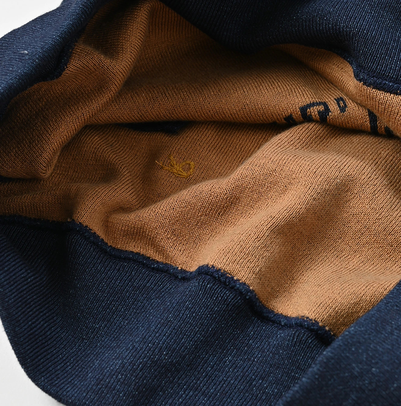 45R(フォーティファイブアール) |スムースの908カレッジフーディ（インディゴ）