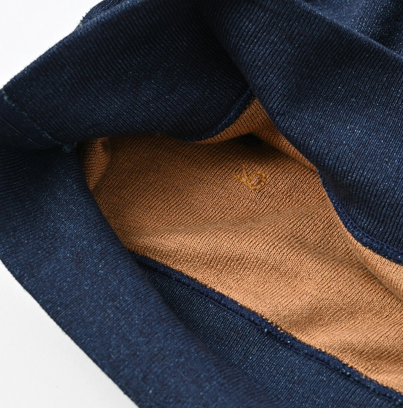 45R(フォーティファイブアール) |スムースの908カレッジニットソー（インディゴ）