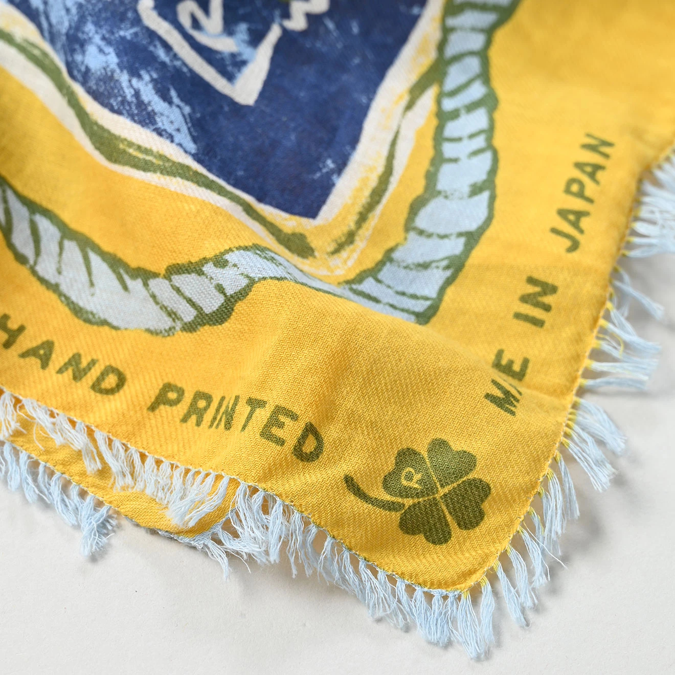 45R(フォーティファイブアール) |スーピマ綾のバンダナコレクション風呂敷