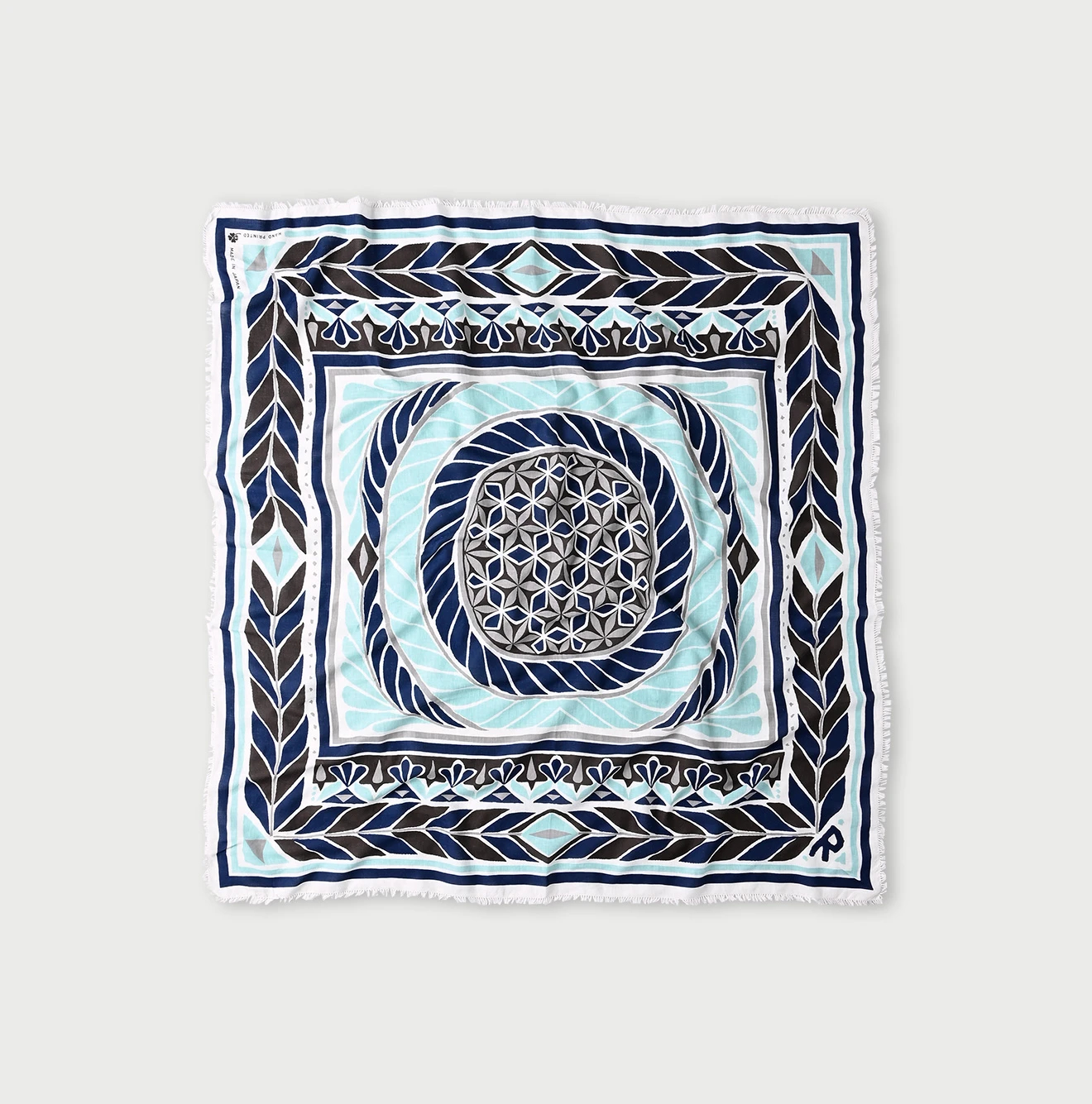 45R(フォーティファイブアール) |スーピマ綾のラグ風呂敷