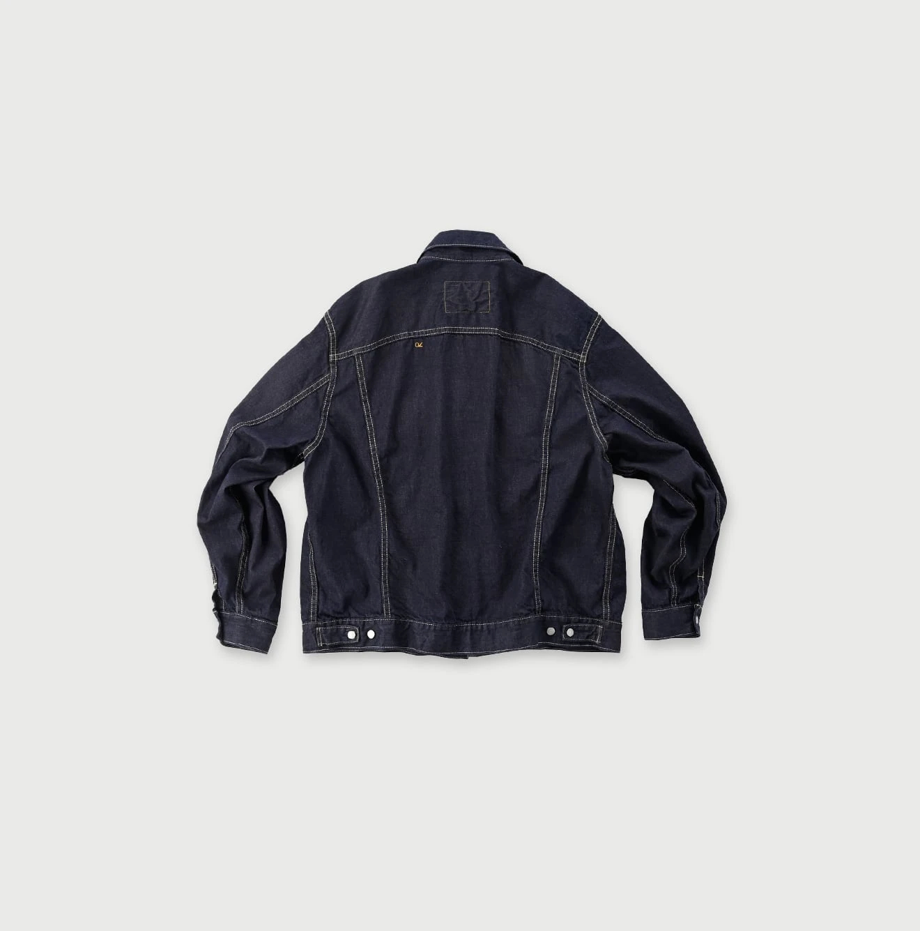 45R(フォーティファイブアール) |ライ麦デニムの908空比古比女ジャン9.8サイズ（インディゴ濃）