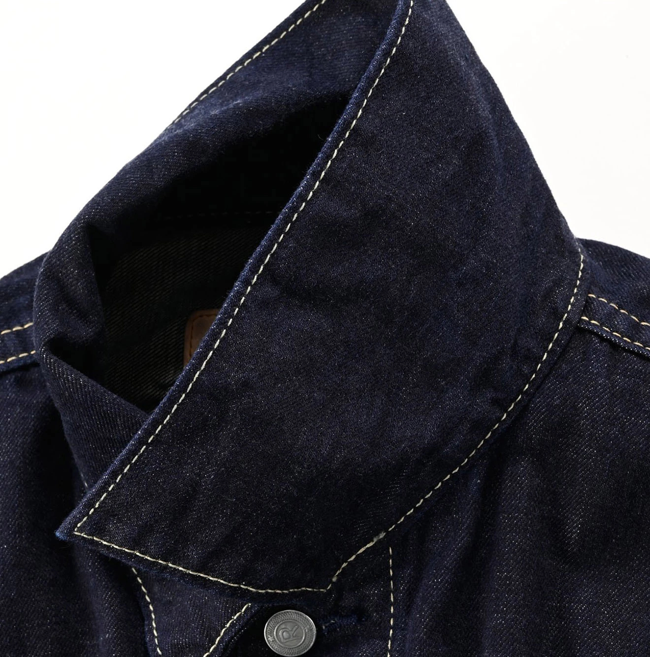 45R(フォーティファイブアール) |ライ麦デニムの908空比古比女ジャン9.8サイズ（インディゴ濃）