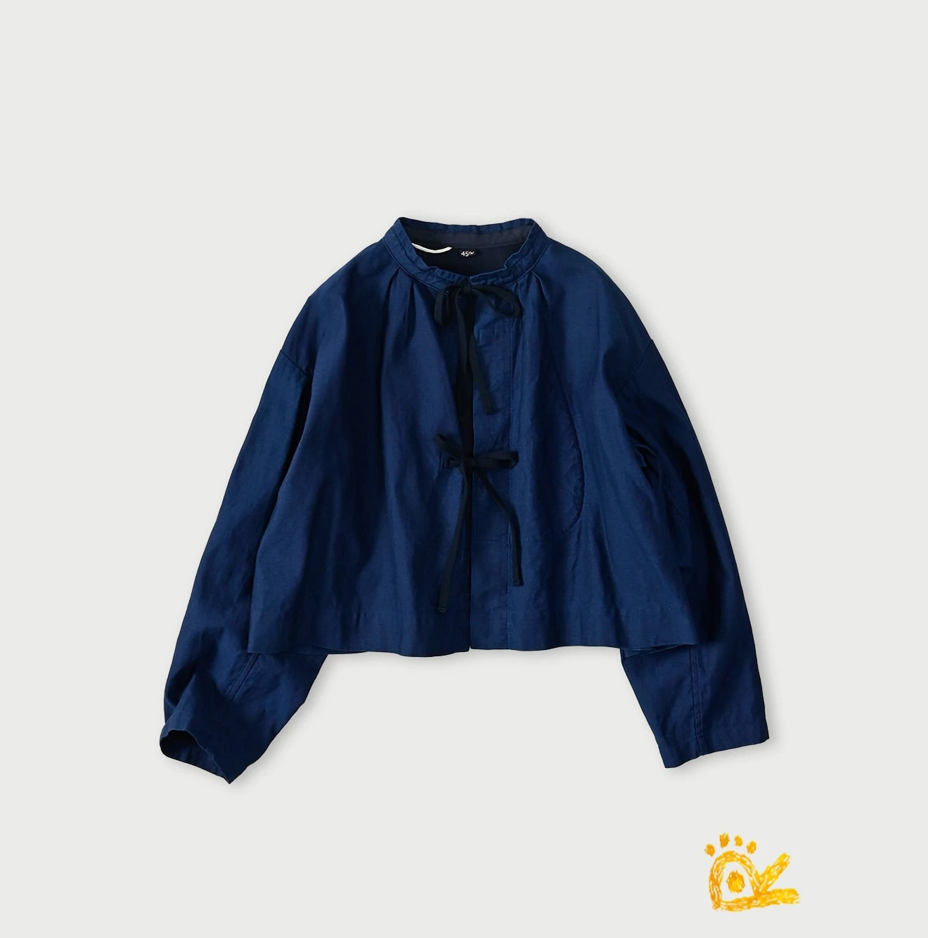 45R(フォーティファイブアール) |ONEONE宝物のミリタリーボレロ