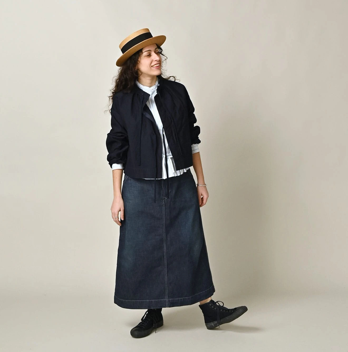 45R(フォーティファイブアール) |ONEONE宝物のミリタリーボレロ