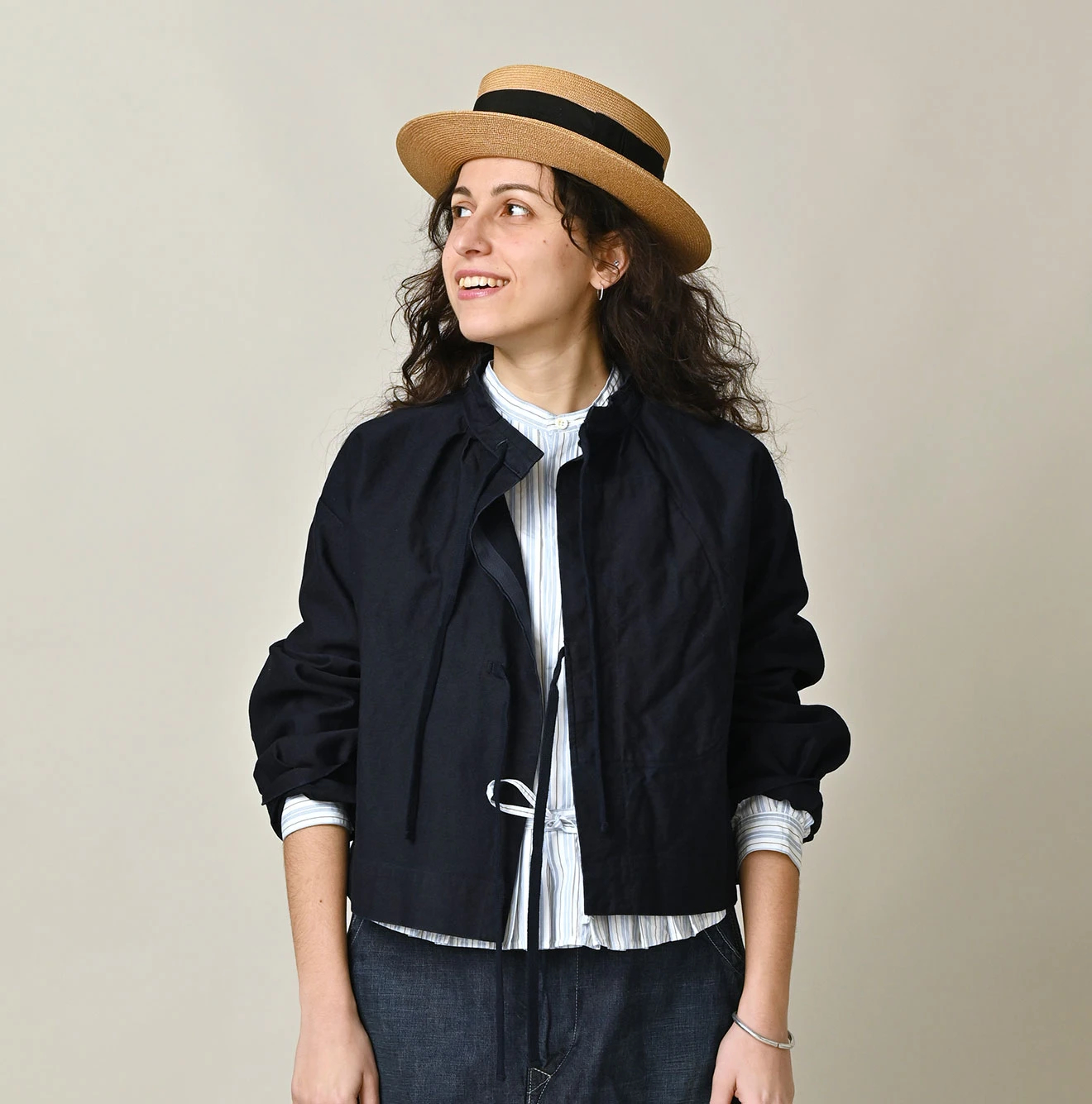 45R(フォーティファイブアール) |ONEONE宝物のミリタリーボレロ