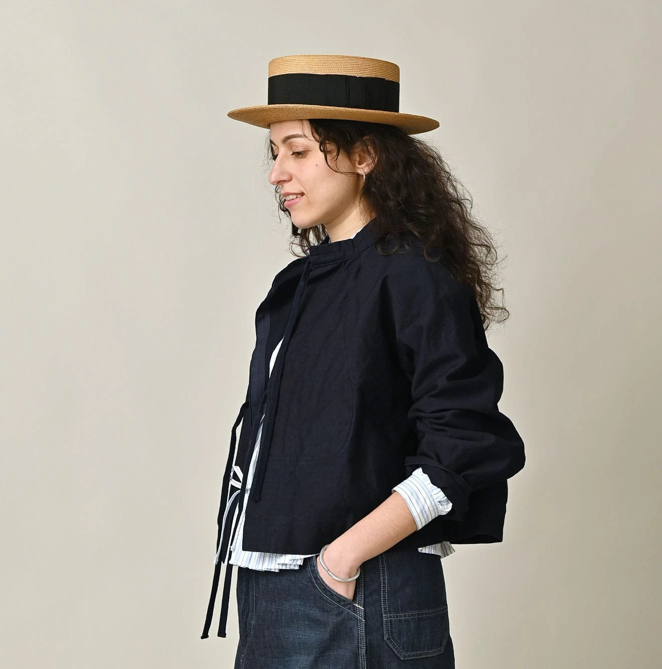 45R(フォーティファイブアール) |ONEONE宝物のミリタリーボレロ