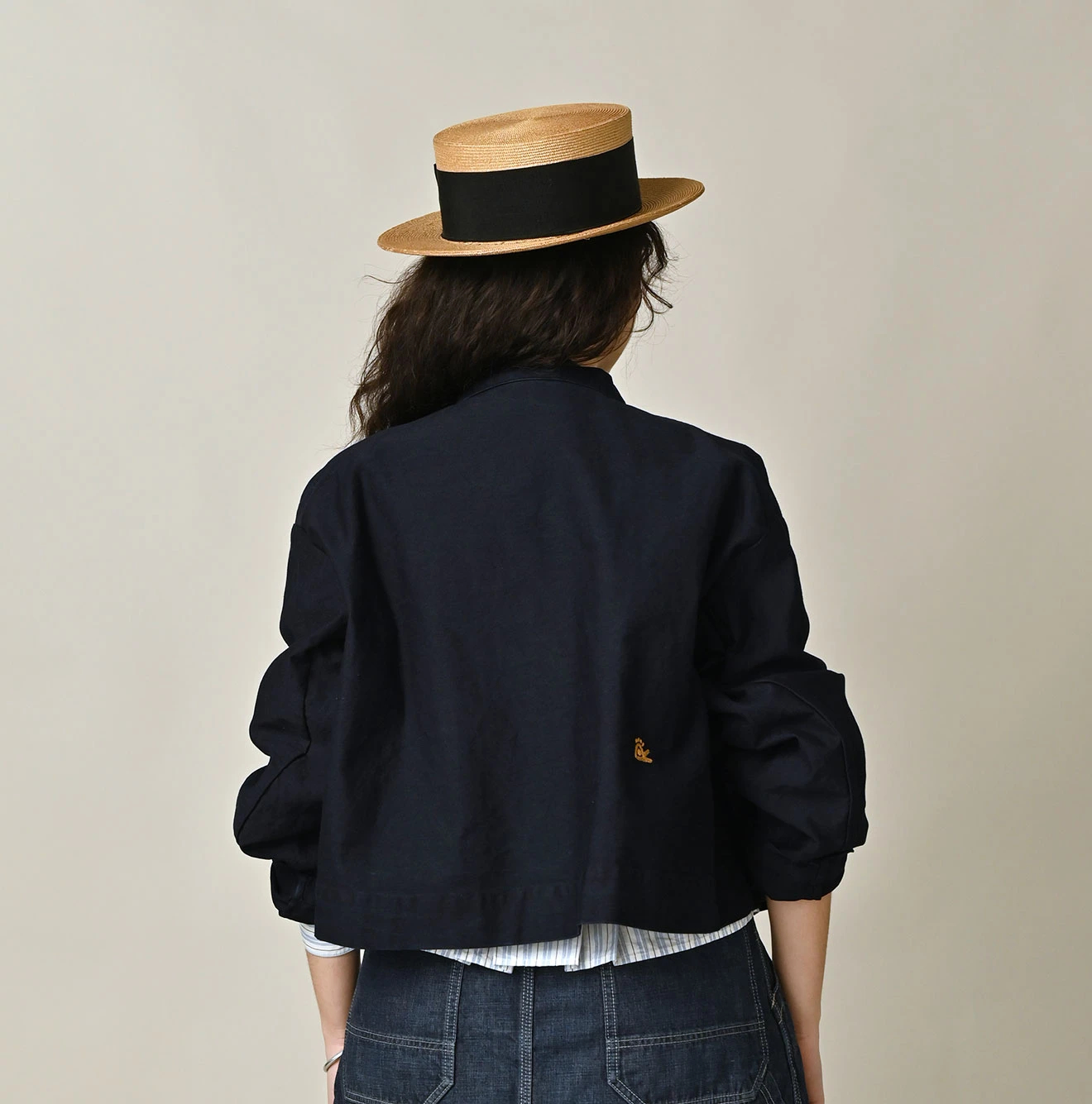 45R(フォーティファイブアール) |ONEONE宝物のミリタリーボレロ