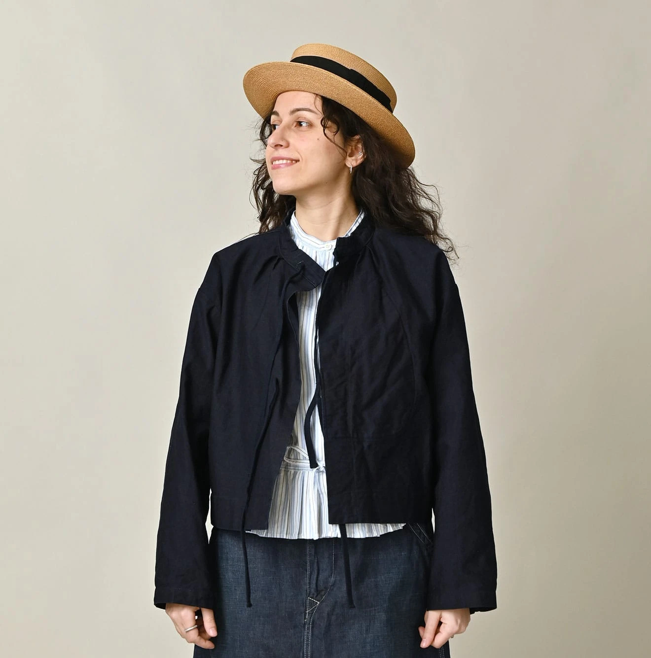 45R(フォーティファイブアール) |ONEONE宝物のミリタリーボレロ