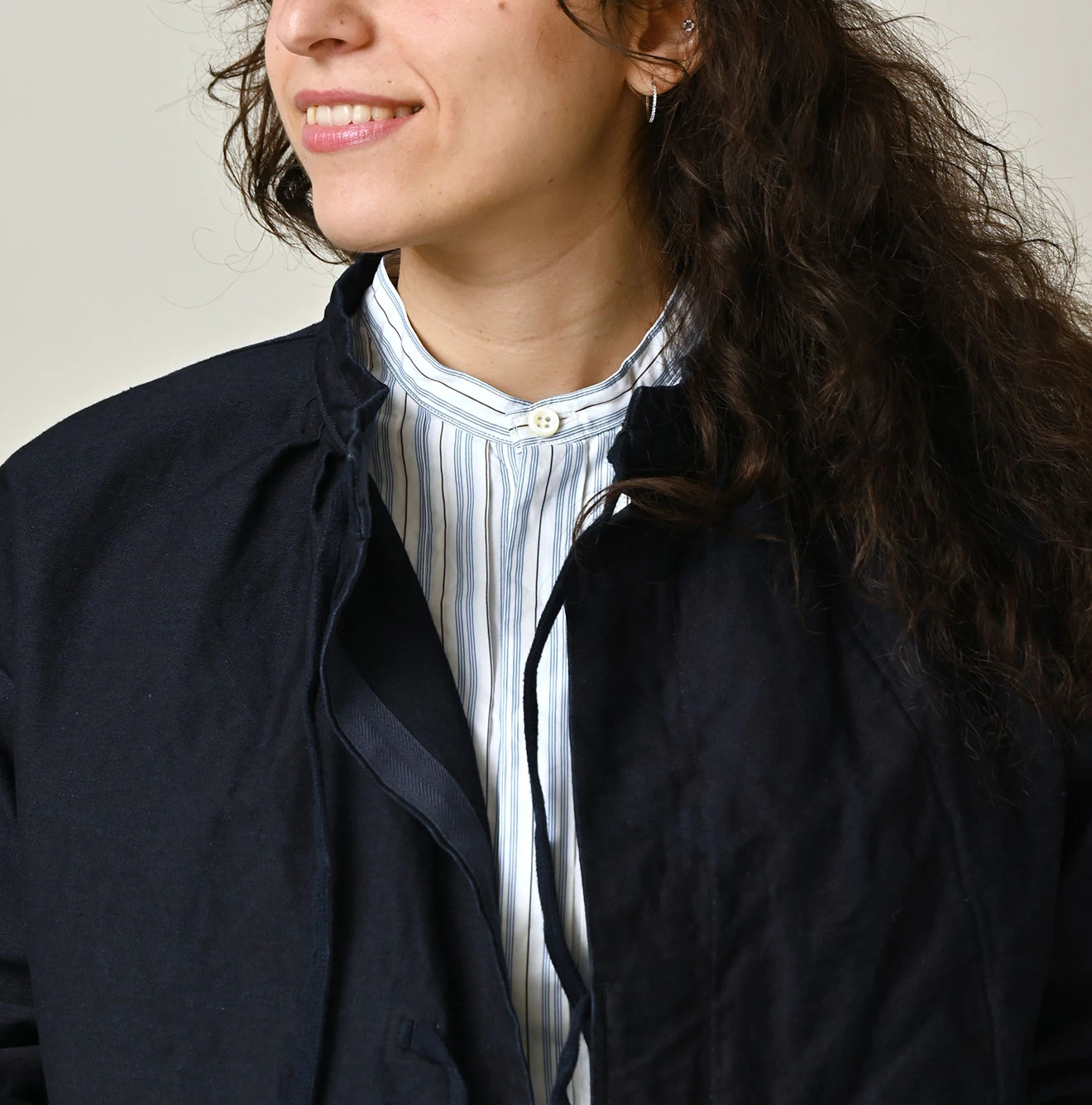 45R(フォーティファイブアール) |ONEONE宝物のミリタリーボレロ