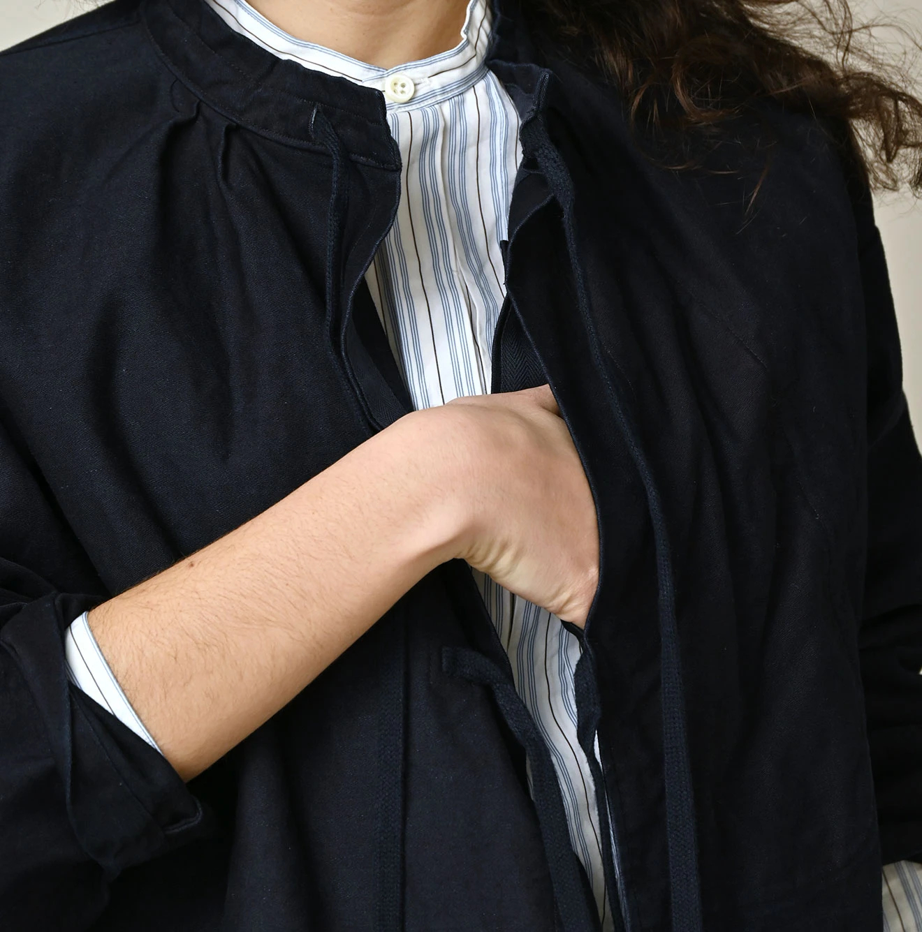 45R(フォーティファイブアール) |ONEONE宝物のミリタリーボレロ