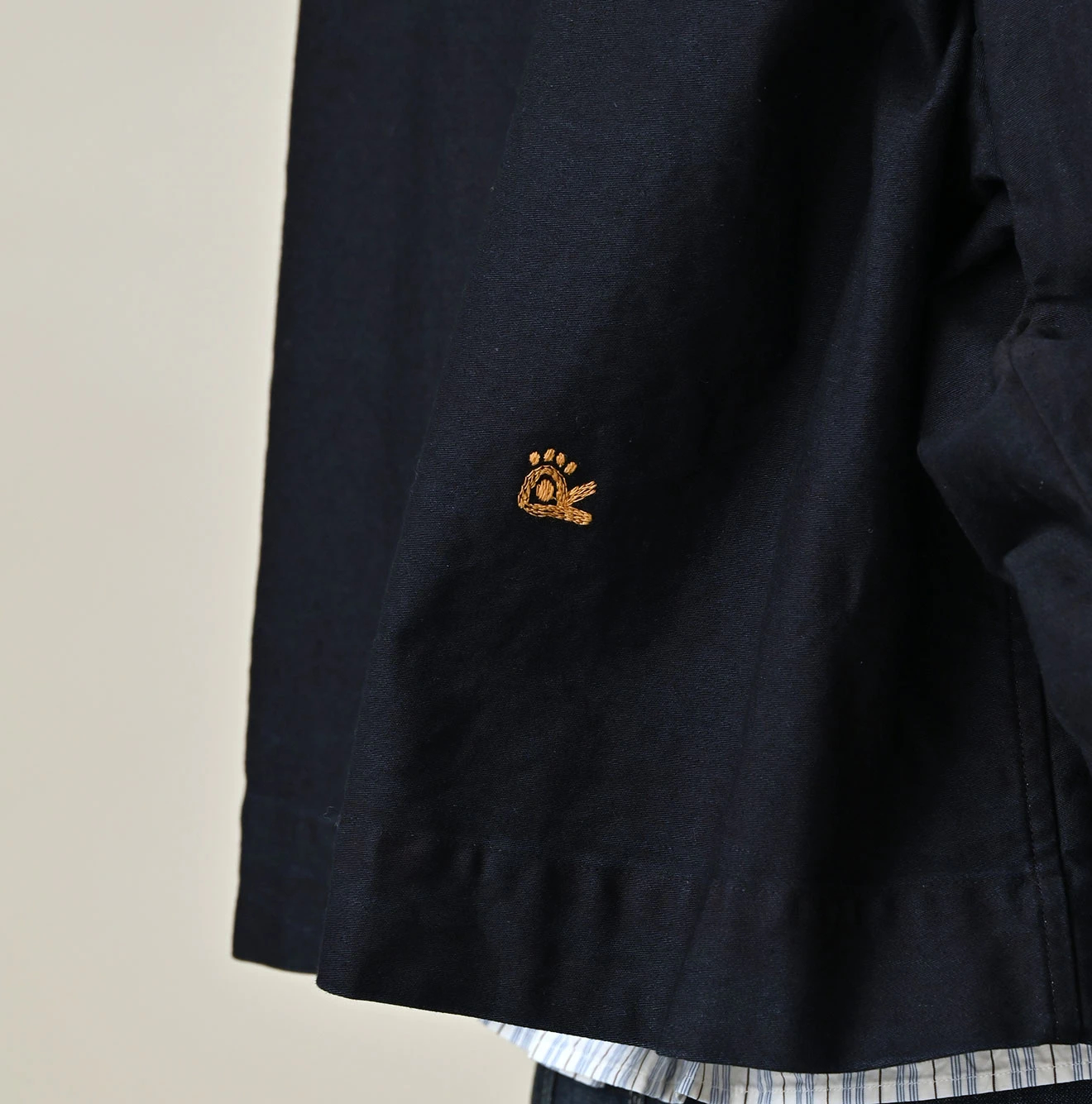 45R(フォーティファイブアール) |ONEONE宝物のミリタリーボレロ