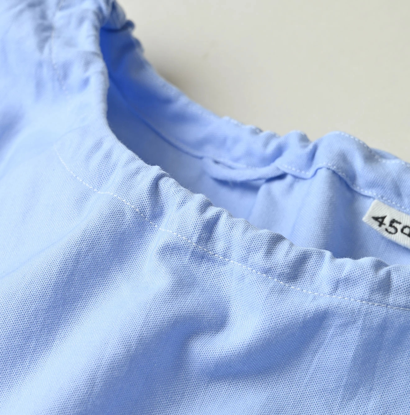 45R(フォーティファイブアール) |ONEONE宝物のギャザーブラウス