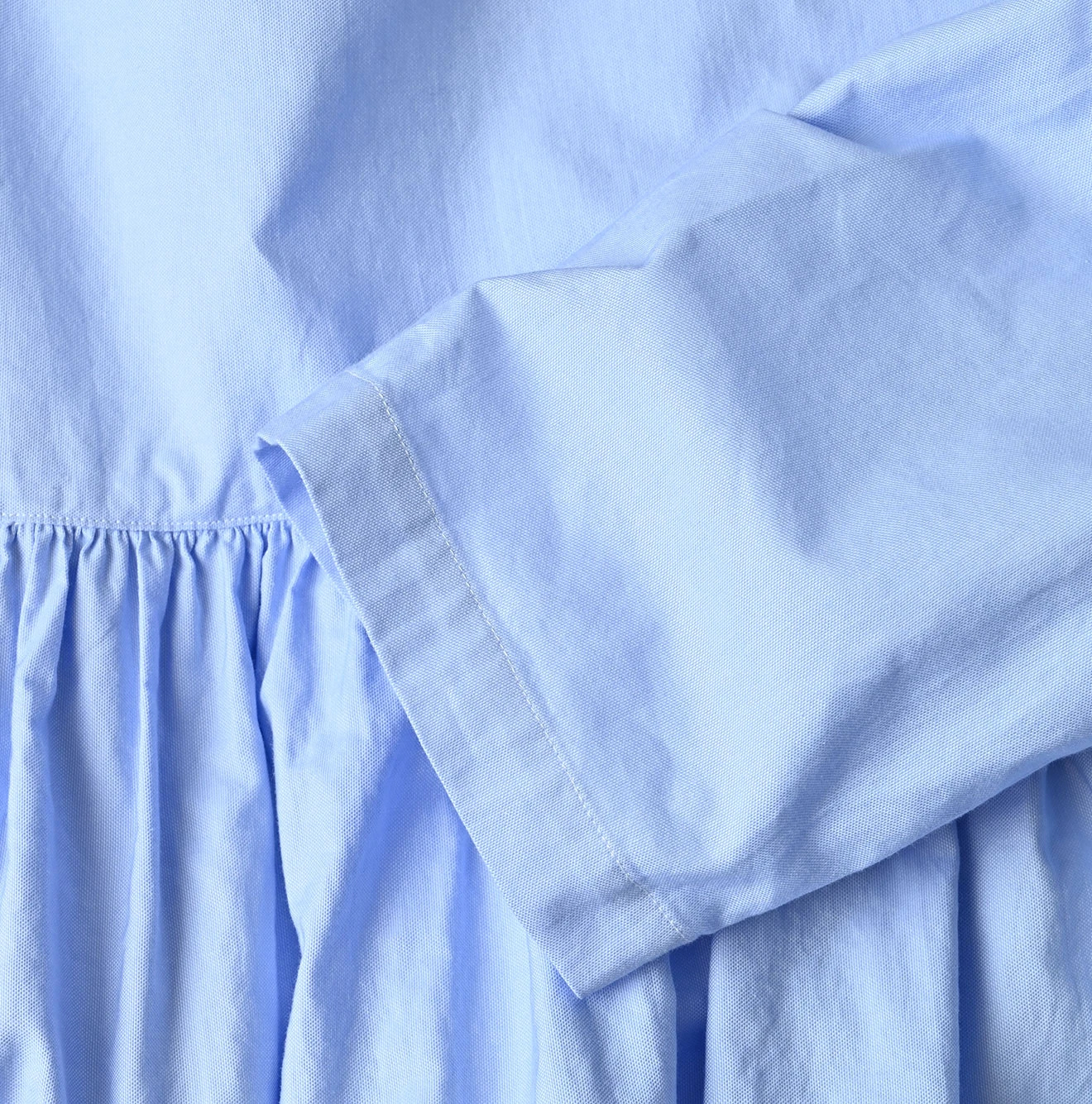 45R(フォーティファイブアール) |ONEONE宝物のギャザーブラウス