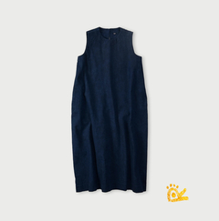 92-インディゴ ダック（加工）