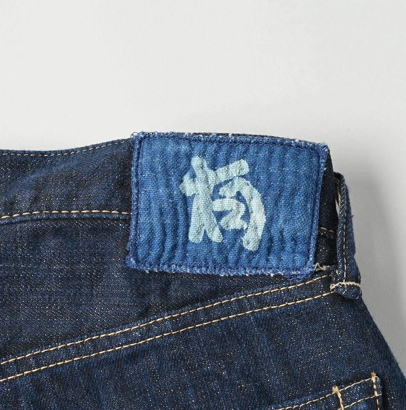 45R（フォーティファイブアール）| 墨藍の空比古比女 Denim | 公式