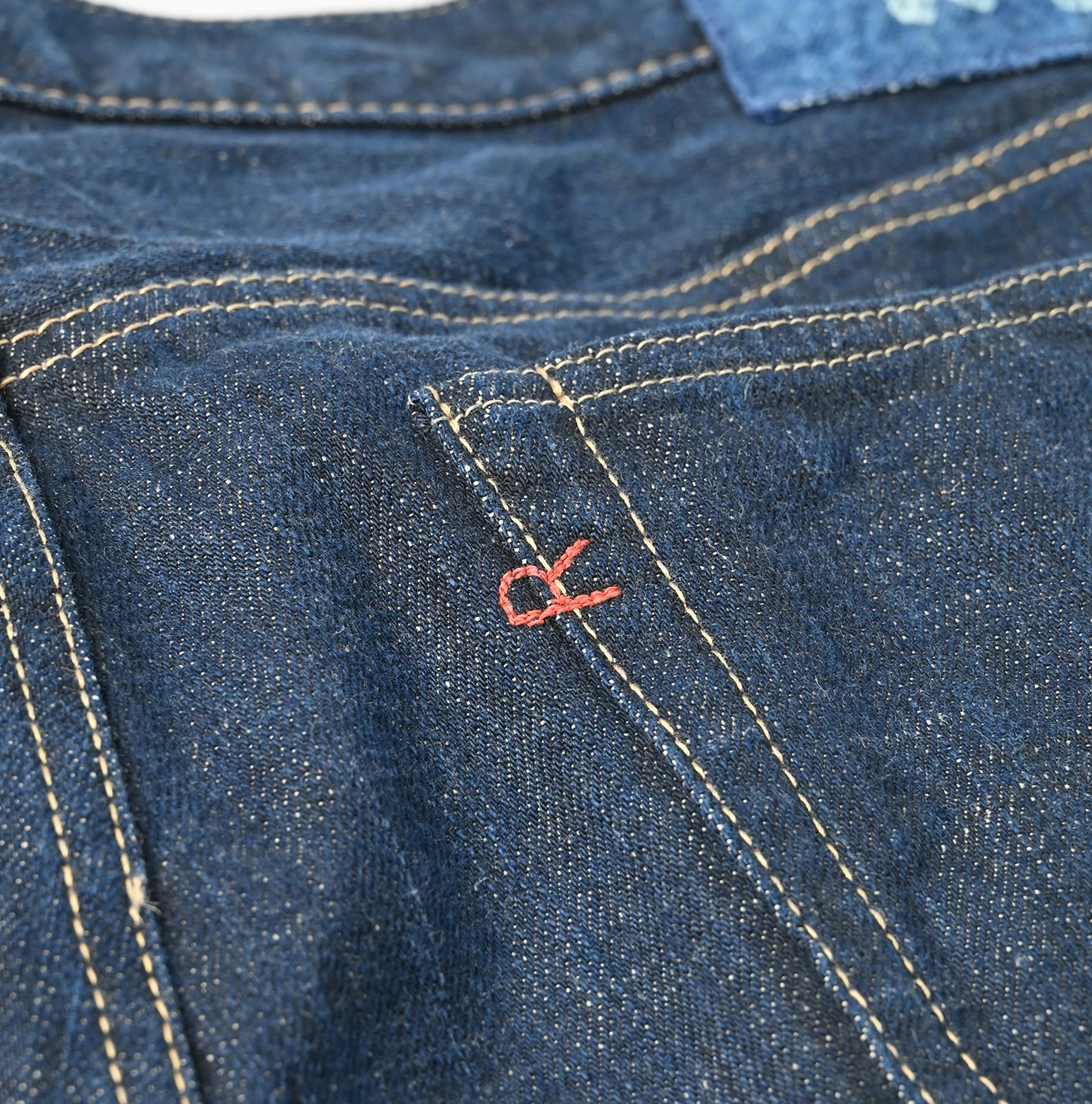 45R（フォーティファイブアール）| 墨藍の空比古比女 Denim | 公式