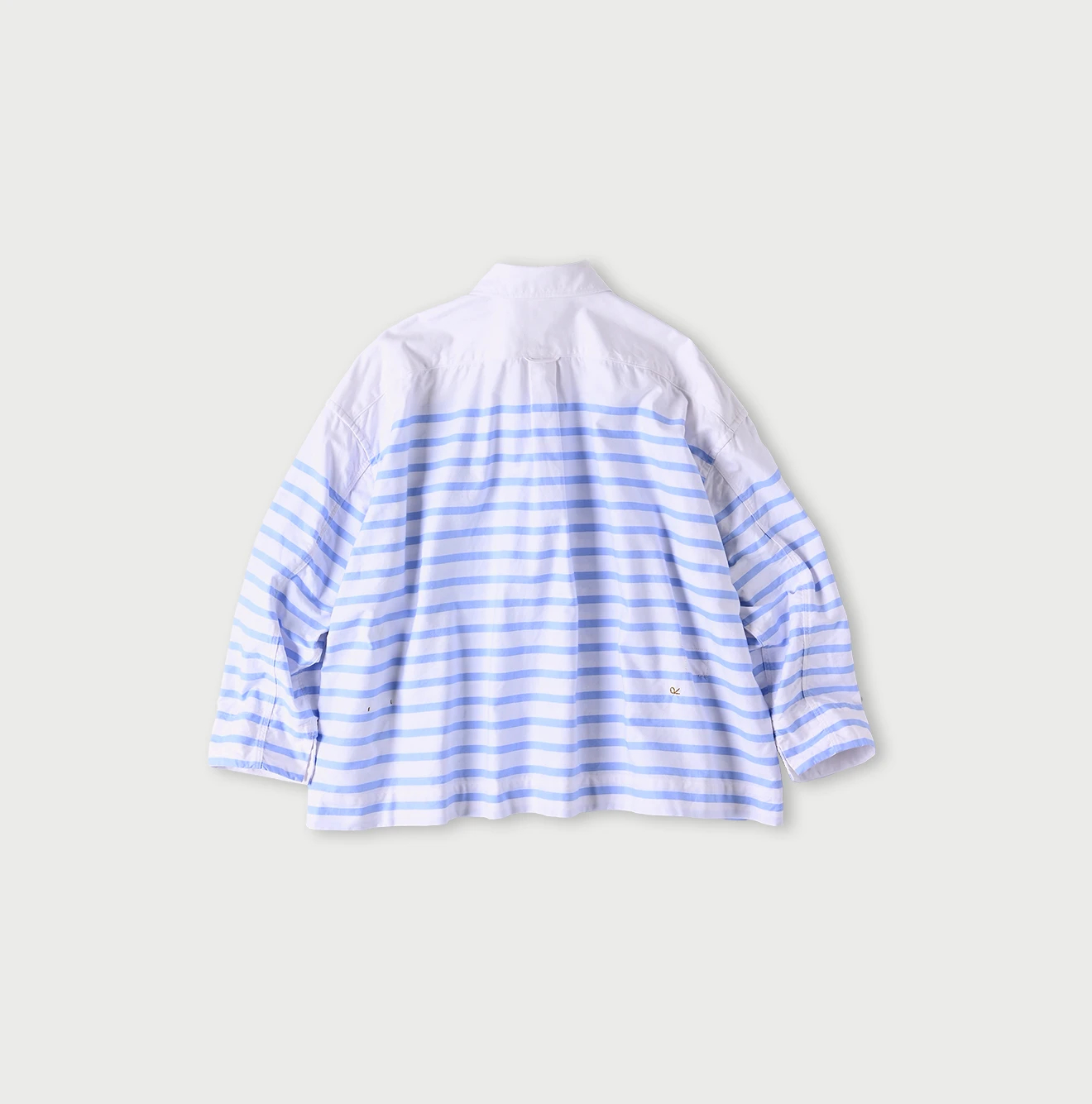 45R(フォーティファイブアール) |スーピマオックスのバスクMシャツ