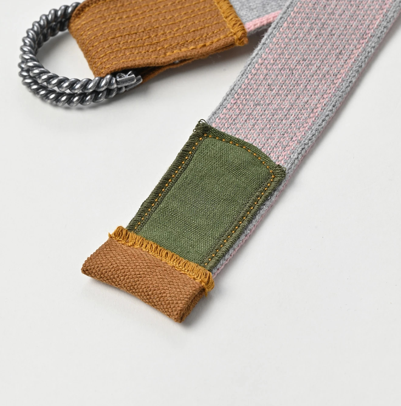 45R チューブラーのミリタリーニットベルト 45R（フォーティファイブアール）| ニットベルト Belt | 公式サイト
