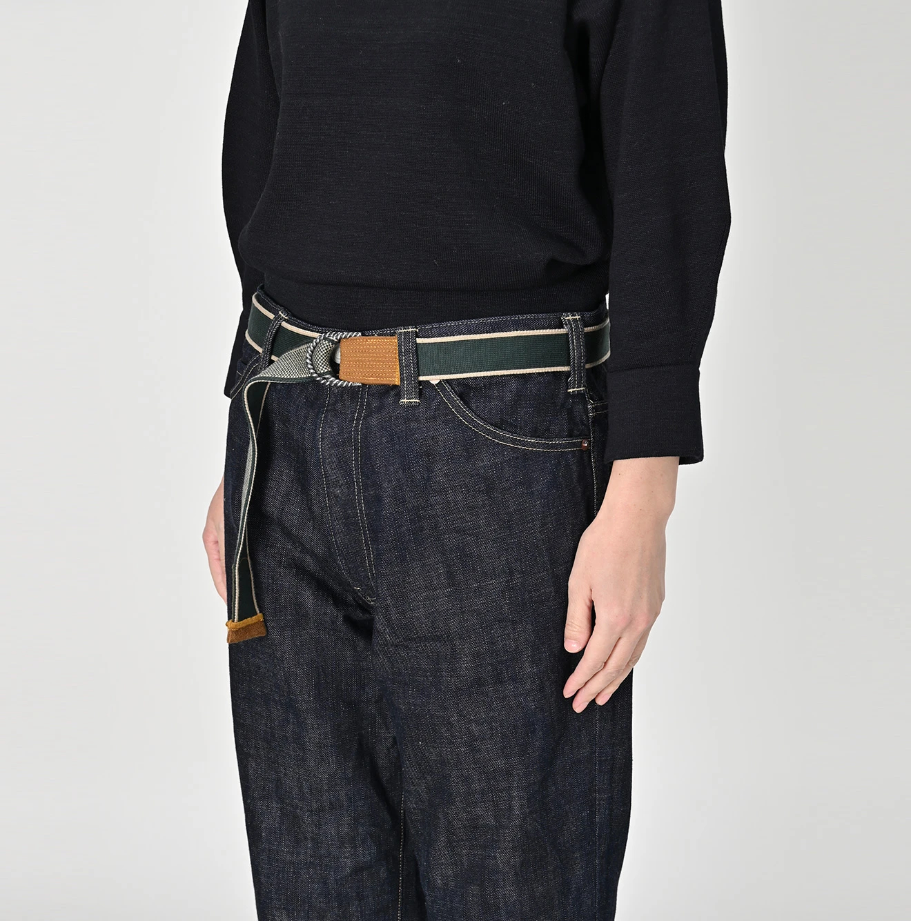 45R（フォーティファイブアール）| ニットベルト Belt | 公式サイト