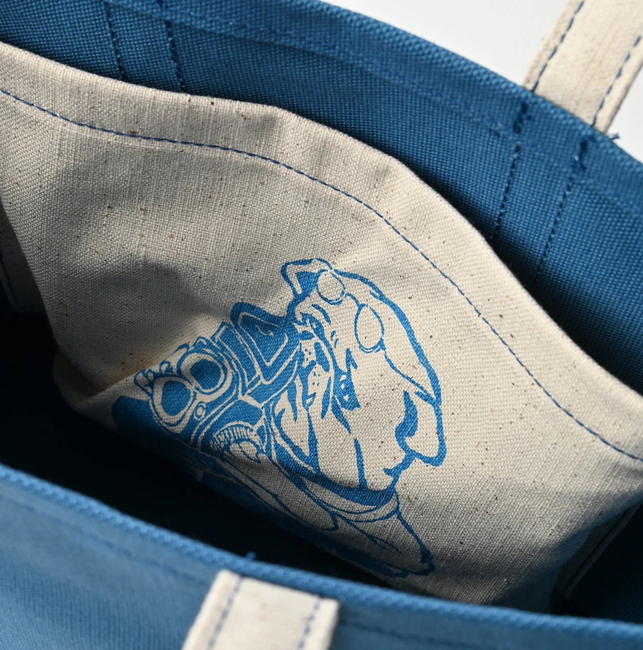 45R（フォーティファイブアール）| 2号帆布のトートバッグ（17L) Bag