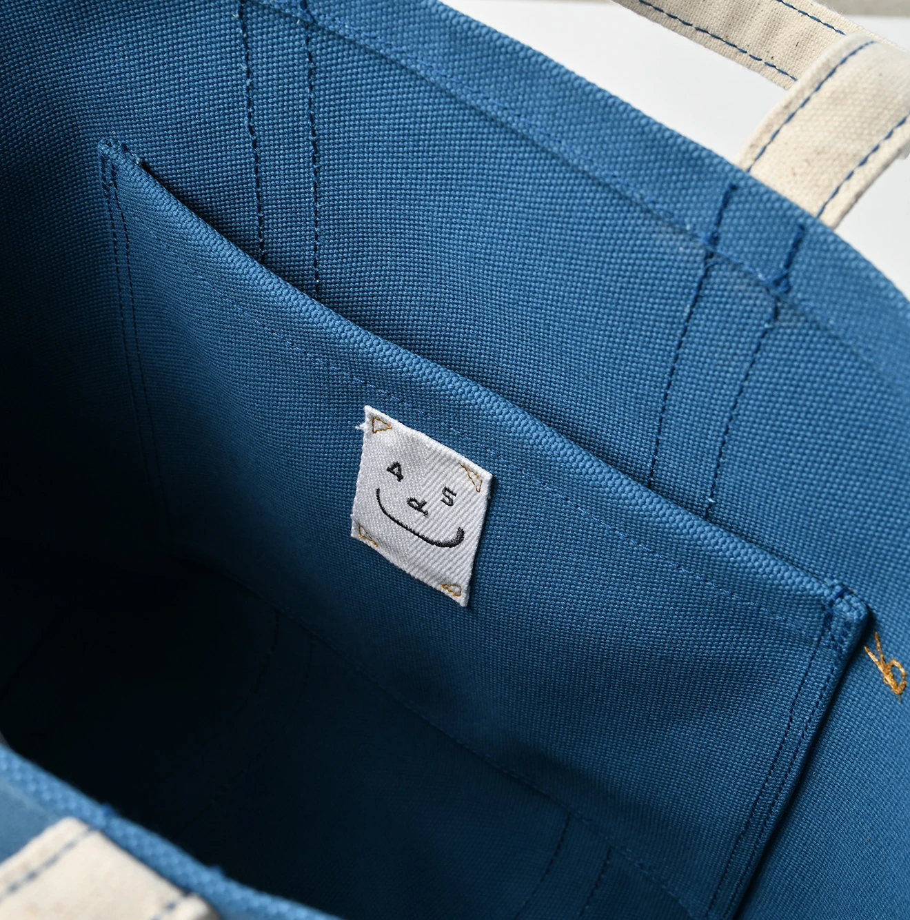 45R（フォーティファイブアール）| 2号帆布のトートバッグ（17L) Bag
