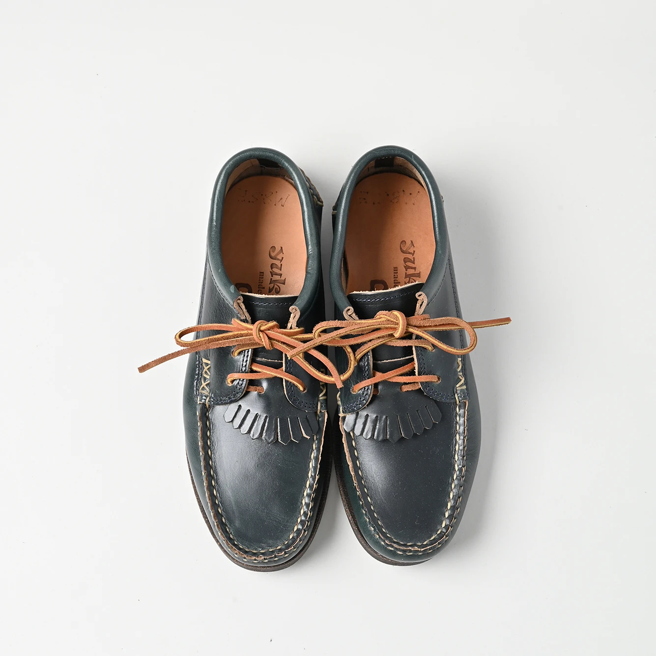 45R（フォーティファイブアール）| YUKETENブルチャーキルティ Shoes