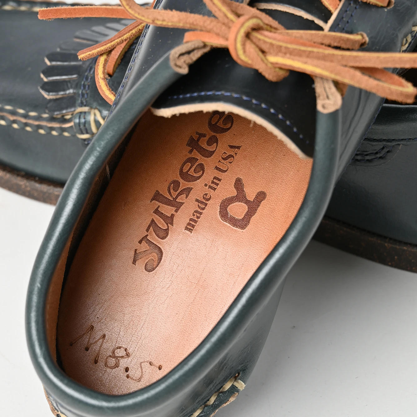 45R（フォーティファイブアール）| YUKETENブルチャーキルティ Shoes