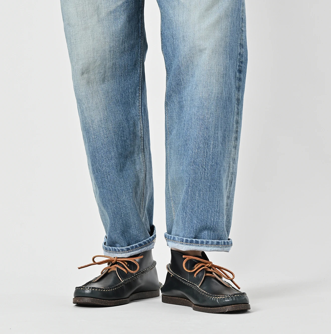 45R(フォーティファイブアール) |YUKETEN×45Rオールハンドソーンチャッカ