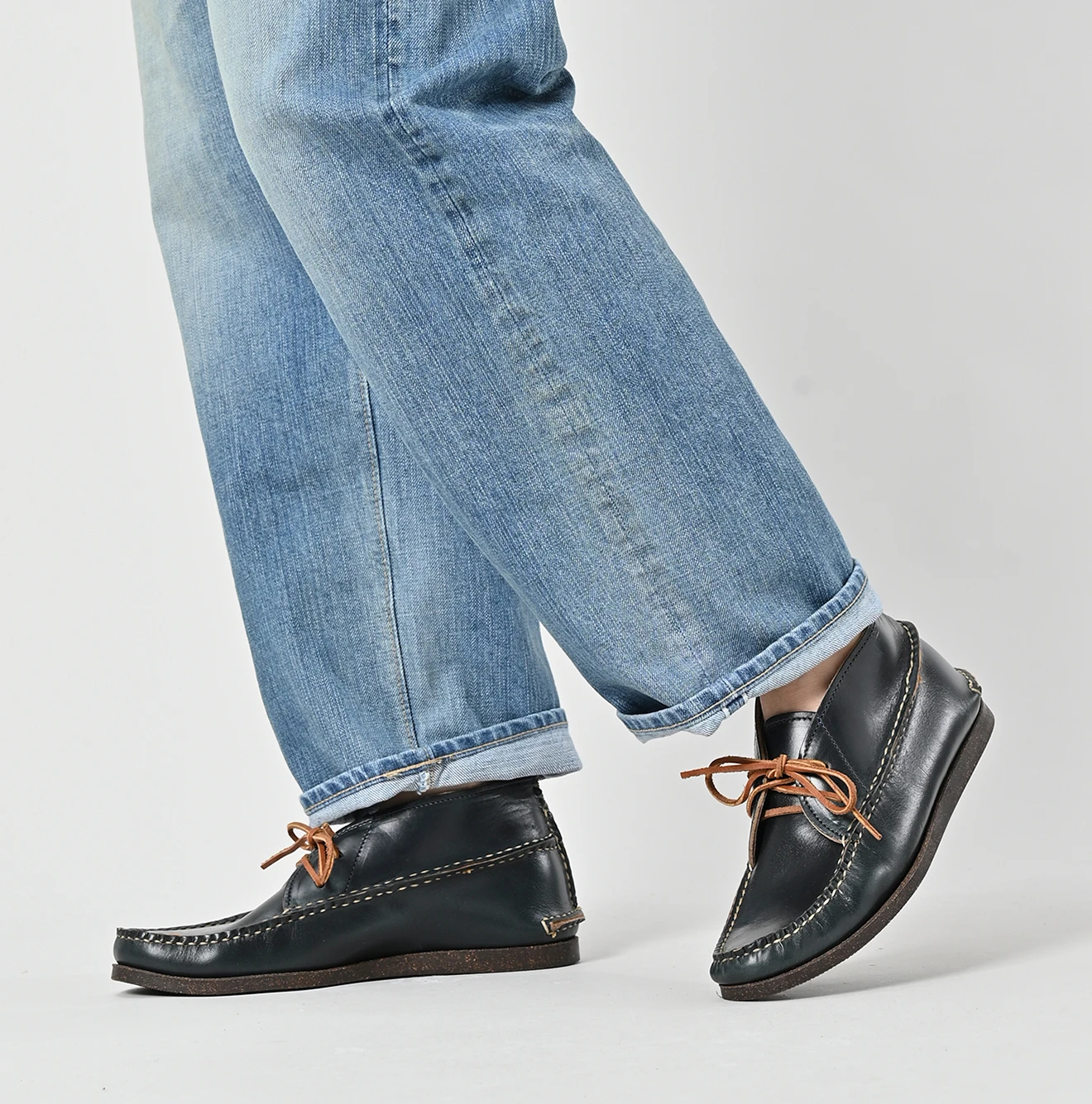 45R(フォーティファイブアール) |YUKETEN×45Rオールハンドソーンチャッカ