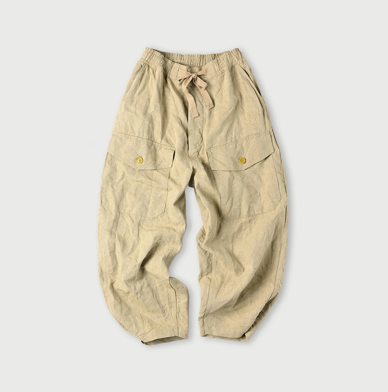 45R(フォーティファイブアール) |リネンクロスの908テントパンツ