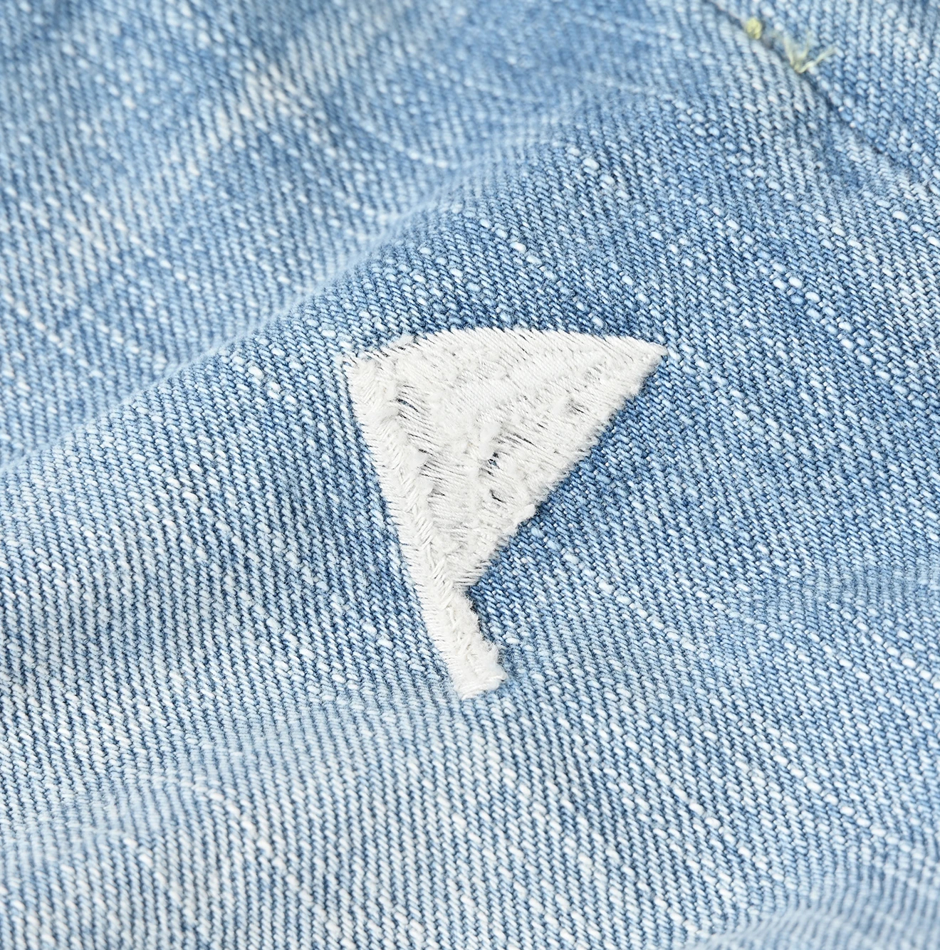 45R(フォーティファイブアール) |再び6.5ヨットマン刺繍のクロスビー5（再び・淡色）