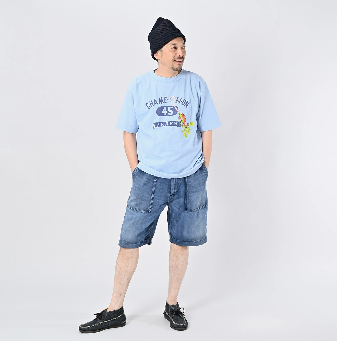 45R（フォーティファイブアール）| チャメレイオンベタッチカレッジ
