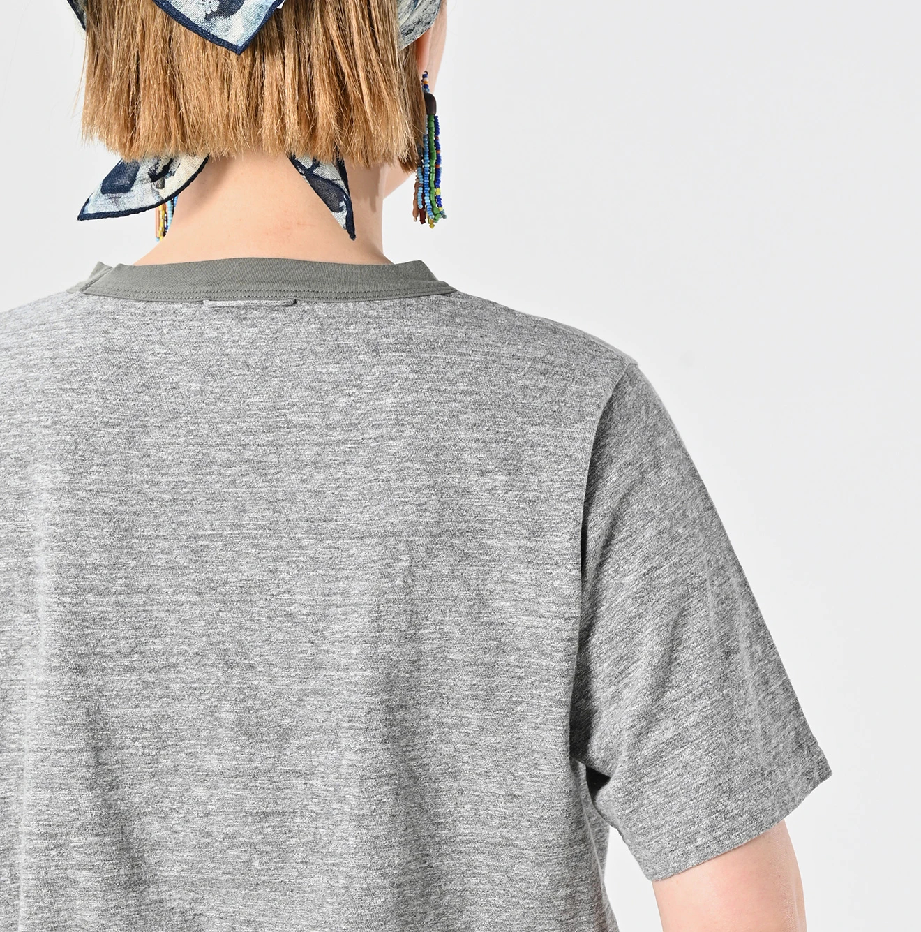 45R(フォーティファイブアール) |チャメレイオンYプリントの908Tシャツ（トップ）