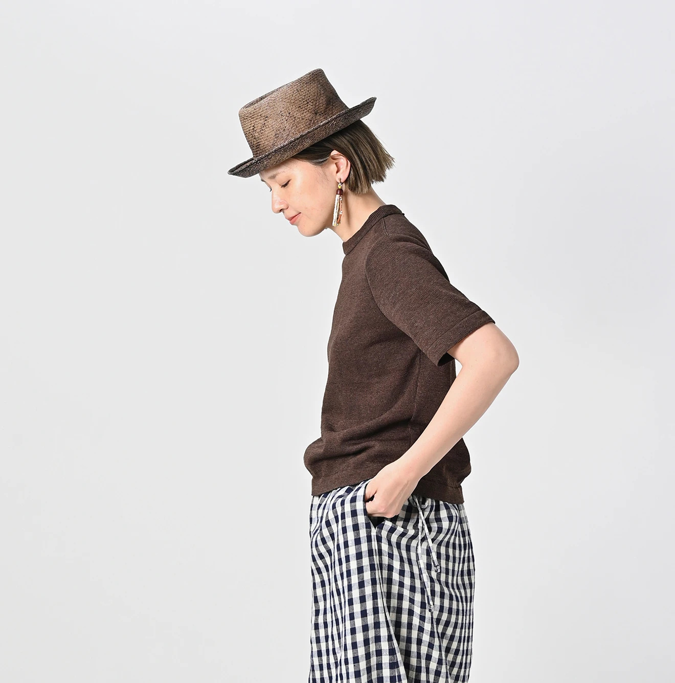 45R(フォーティファイブアール) |ギマニットソーのTシャツ