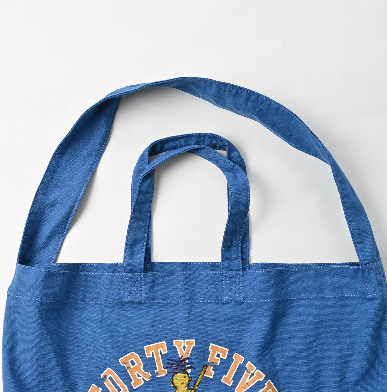 45R(フォーティファイブアール) |葉山ものがたりインドベタッチカレッジの45星トート（大）