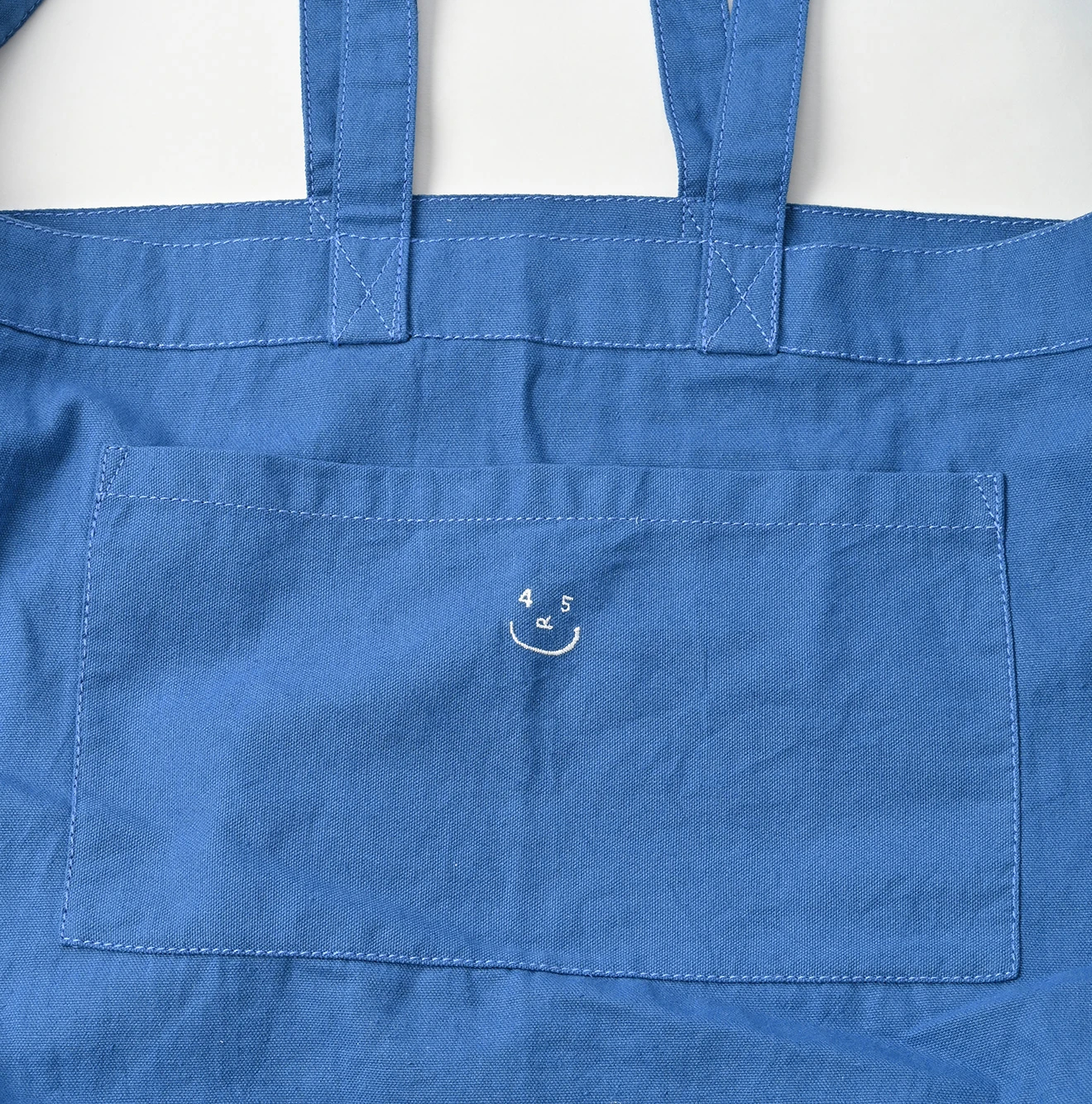 45R(フォーティファイブアール) |葉山ものがたりインドベタッチカレッジの45星トート（大）