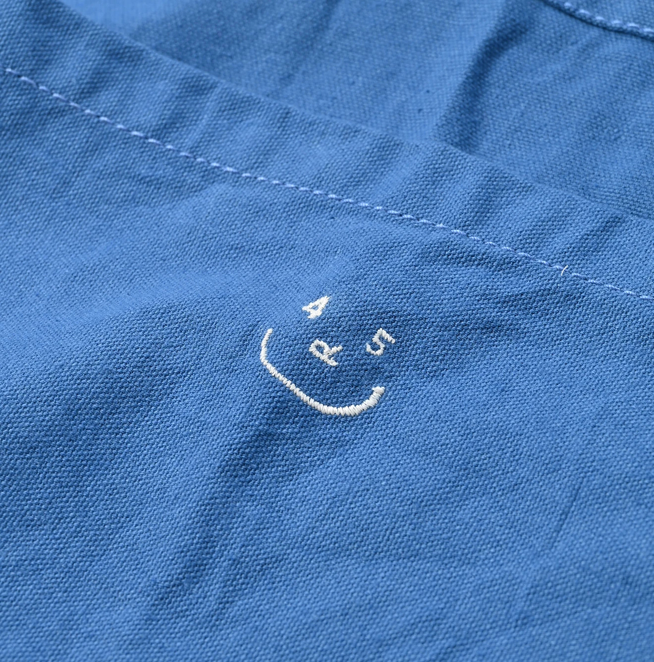 45R(フォーティファイブアール) |葉山ものがたりインドベタッチカレッジの45星トート（大）