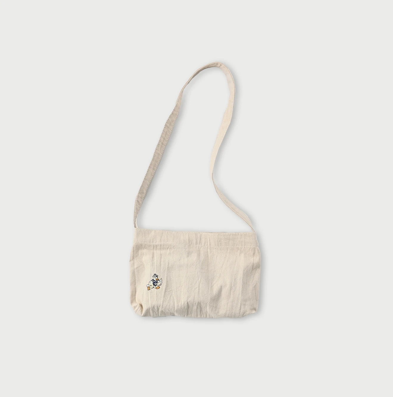 45R(フォーティファイブアール) |葉山ものがたりインドカモンメくん刺繍の45星トート（小）