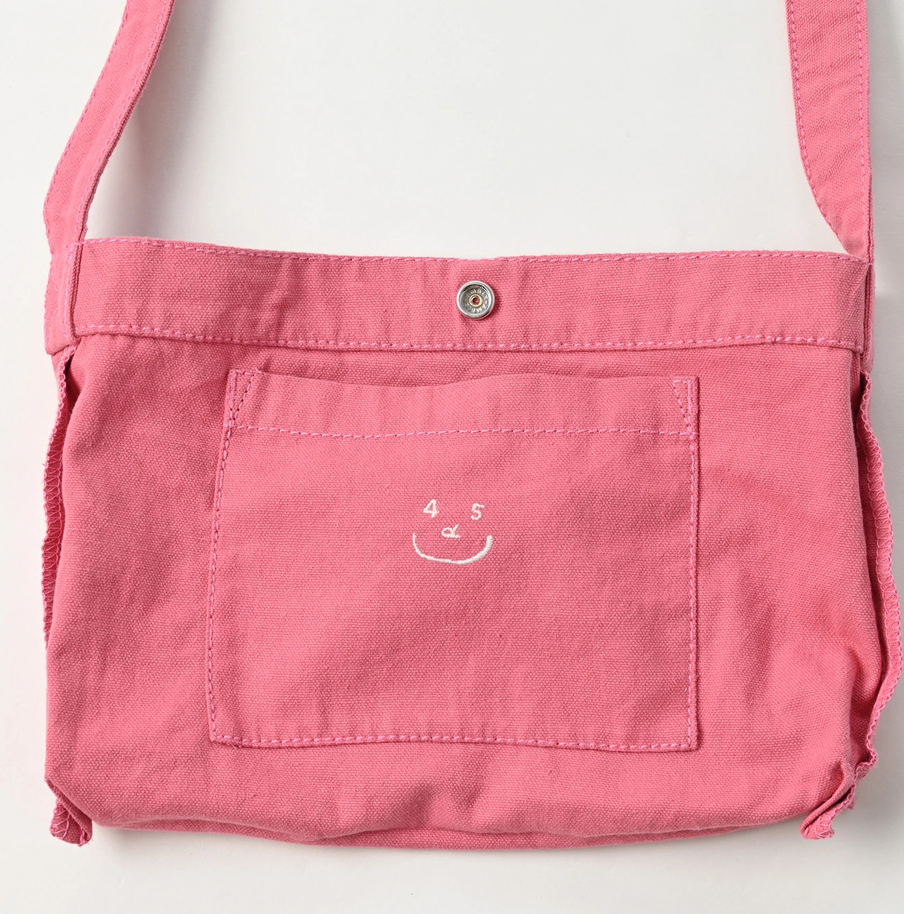 45R(フォーティファイブアール) |葉山ものがたりインドカモンメくん刺繍の45星トート（小）