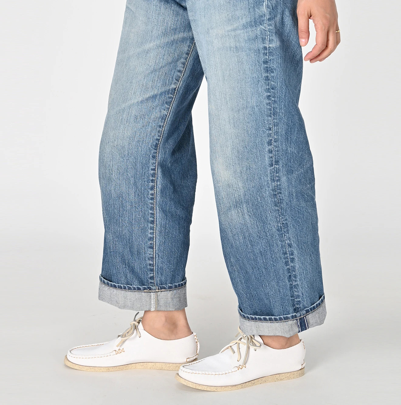 45R(フォーティファイブアール) |YUKETEN2ピースオックスWOMEN