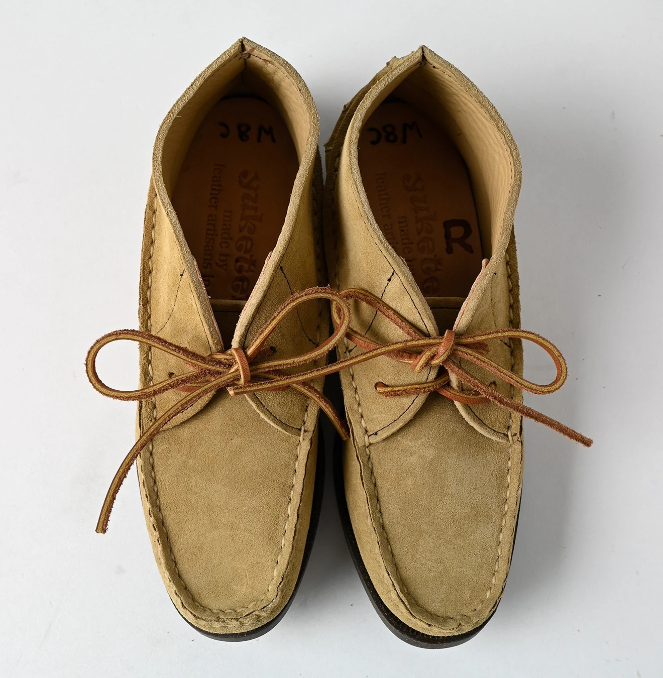 45R(フォーティファイブアール) |YUKETENハンドソーンチャッカWOMEN