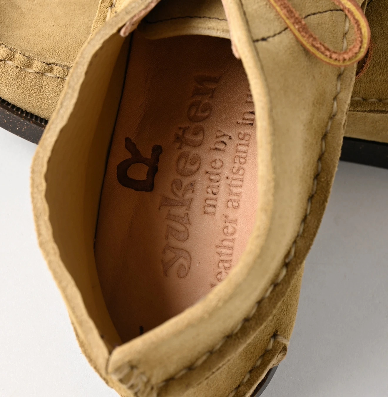 45R(フォーティファイブアール) |YUKETENハンドソーンチャッカWOMEN