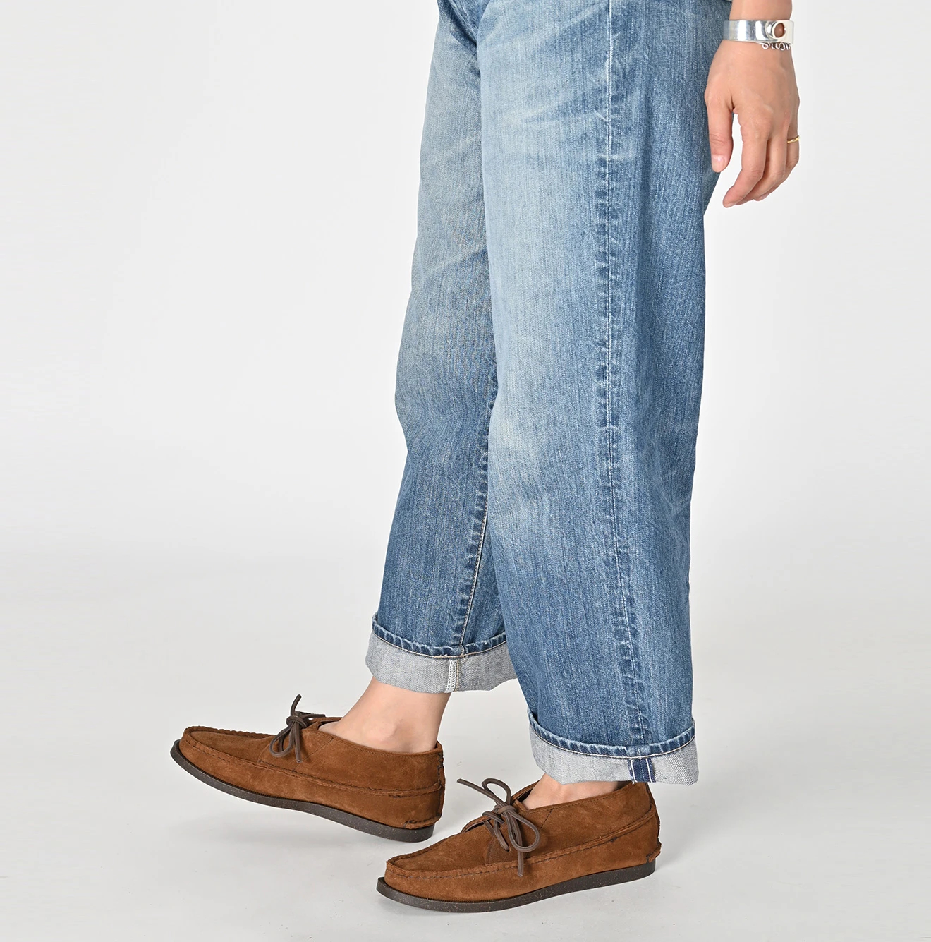 45R(フォーティファイブアール) |YUKETENハンドソーンチャッカWOMEN