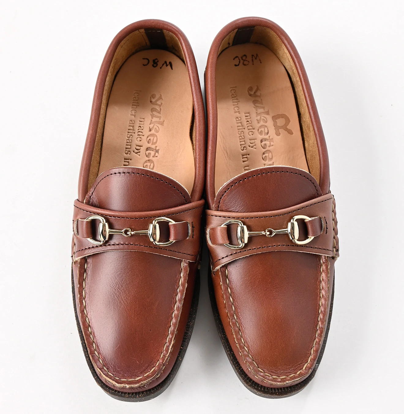 45R(フォーティファイブアール) |YUKETENビットローファーWOMEN