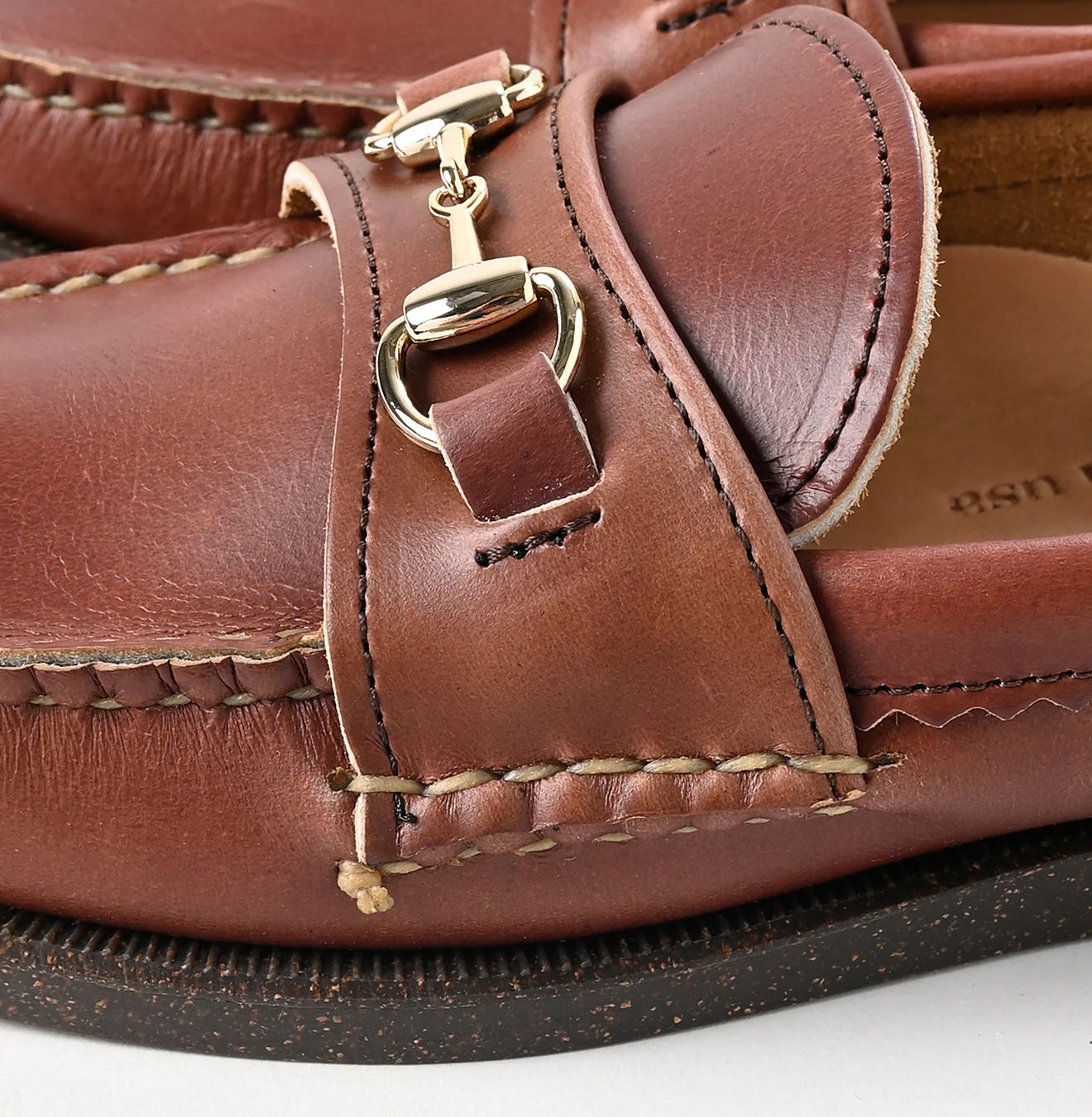 45R(フォーティファイブアール) |YUKETENビットローファーWOMEN